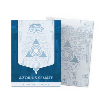 Dragonsheild Guildpact Series Matte Dual Art Sleeves