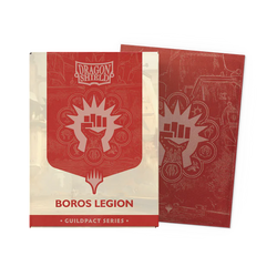 Dragonsheild Guildpact Series Matte Dual Art Sleeves