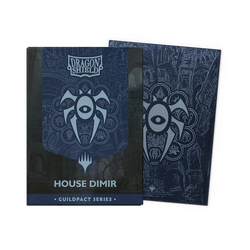 Dragonsheild Guildpact Series Matte Dual Art Sleeves