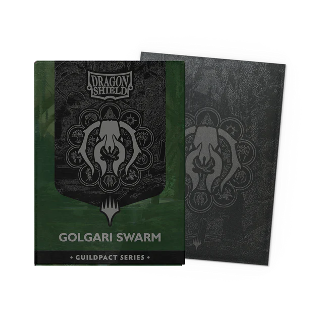 Dragonsheild Guildpact Series Matte Dual Art Sleeves