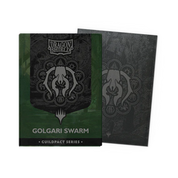 Dragonsheild Guildpact Series Matte Dual Art Sleeves