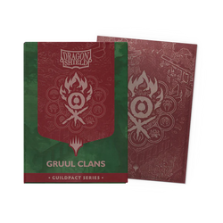 Dragonsheild Guildpact Series Matte Dual Art Sleeves