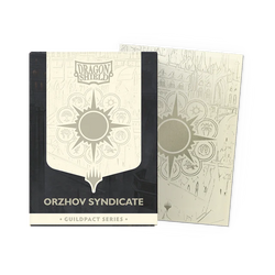 Dragonsheild Guildpact Series Matte Dual Art Sleeves