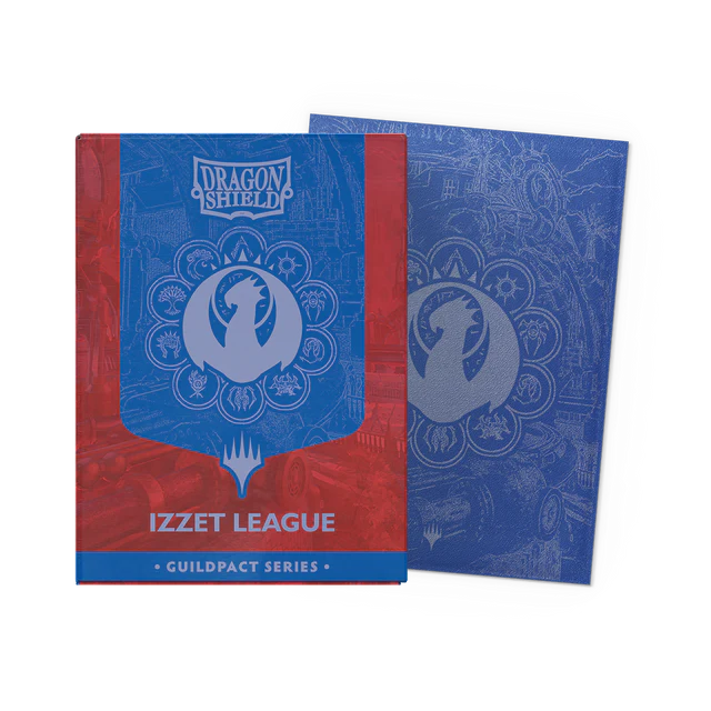 Dragonsheild Guildpact Series Matte Dual Art Sleeves