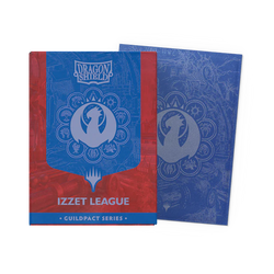 Dragonsheild Guildpact Series Matte Dual Art Sleeves