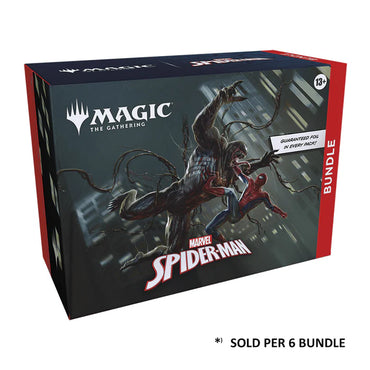 Magic the Gathering Marvel's Spider-Man Bundle