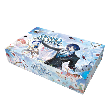 Grand Archive: Distorted Reflections Booster Box