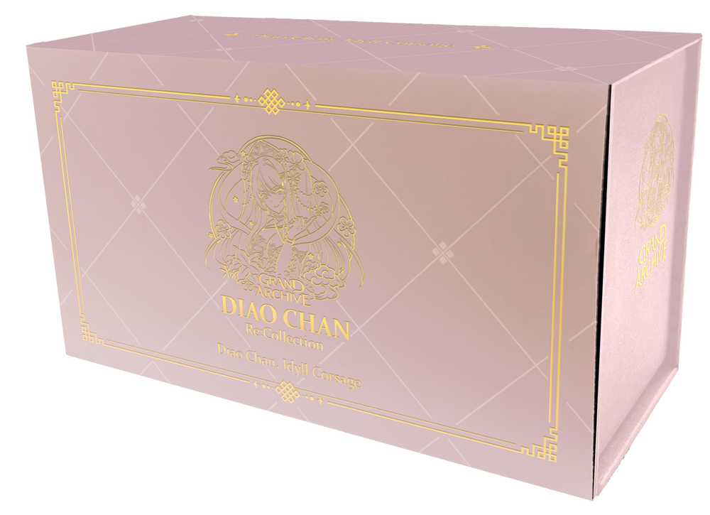 Grand Archive: Diao Chan RE:Collection Box