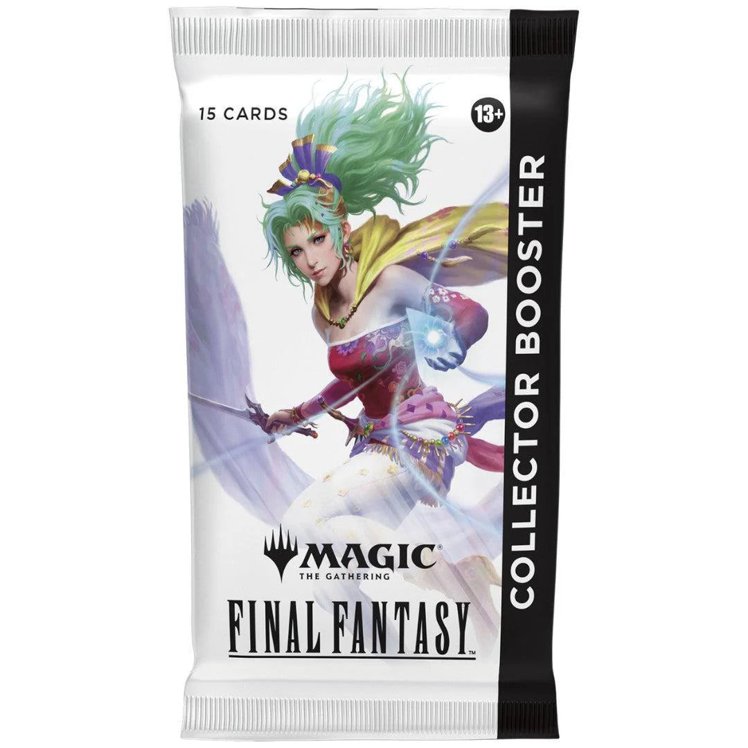 Magic the Gathering: Final Fantasy Collector Booster Pack