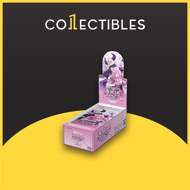 Hololive Official Card Game: Curious Universe Booster Box