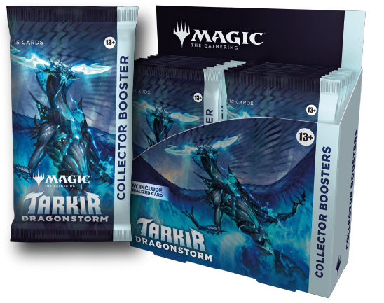 Magic the Gathering: Takir: Dragonstorm Booster Box