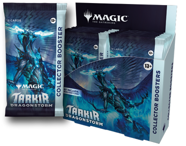 Magic the Gathering: Takir: Dragonstorm Booster Box
