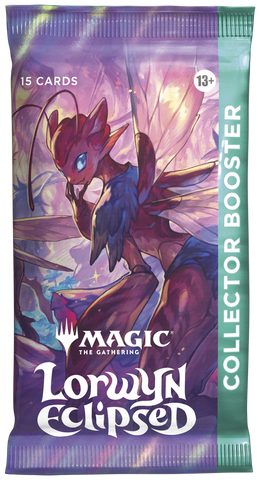 Magic the Gathering: Lorwyn Eclipsed Collector Booster Pack