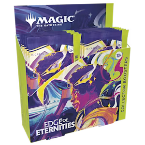 Magic the Gathering: Edge of Eternities Collector Booster Box
