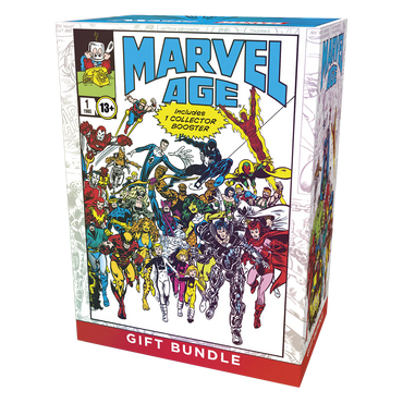MTG: MARVEL SUPER HEROES - Gift & Special Bundle