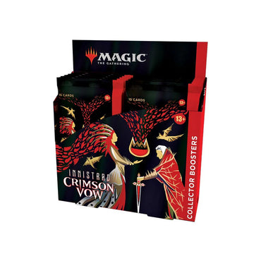 Magic the Gathering: Crimson Vow Collector Booster Box