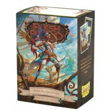 Dragon Shield - 100 License Sleeves - Standard Size - Puffin, Hightail