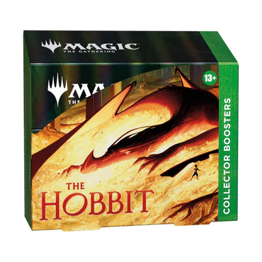 Magic: The Gathering The Hobbit - Collector Booster Box