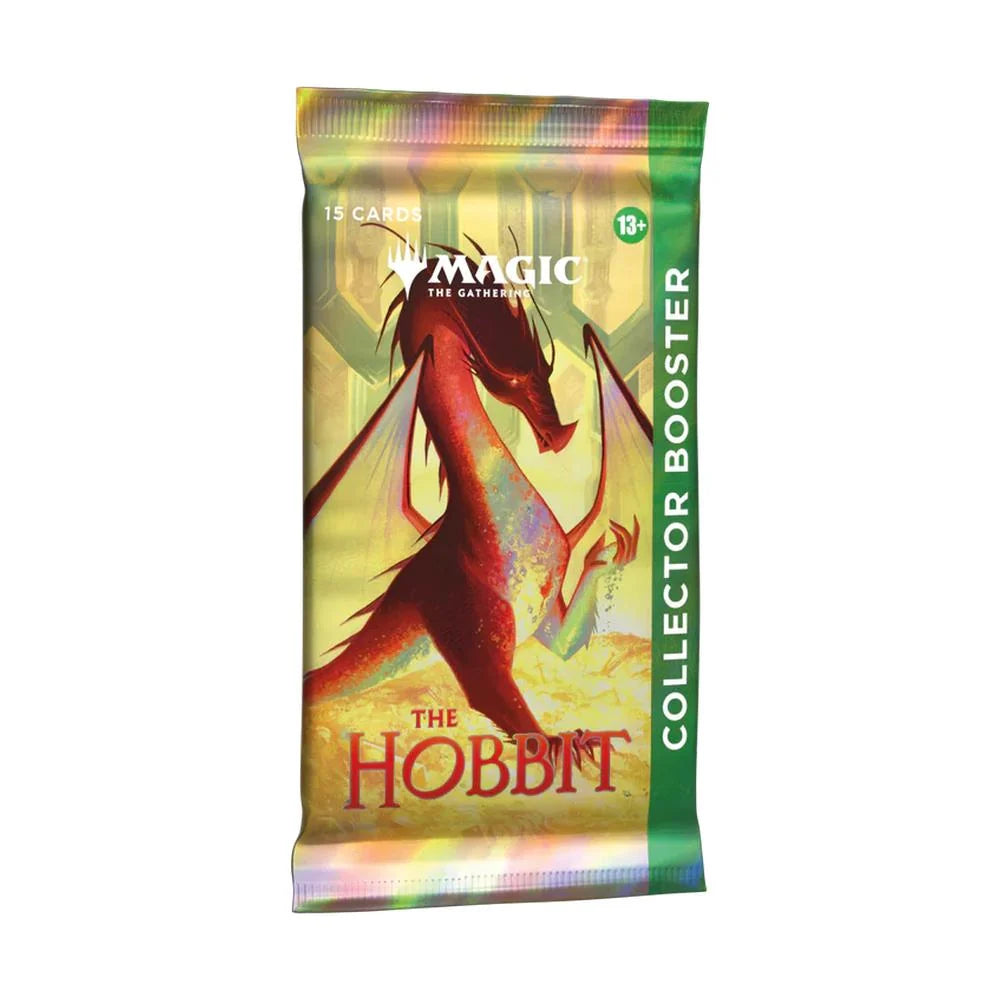 Magic: The Gathering The Hobbit - Collector Booster Pack