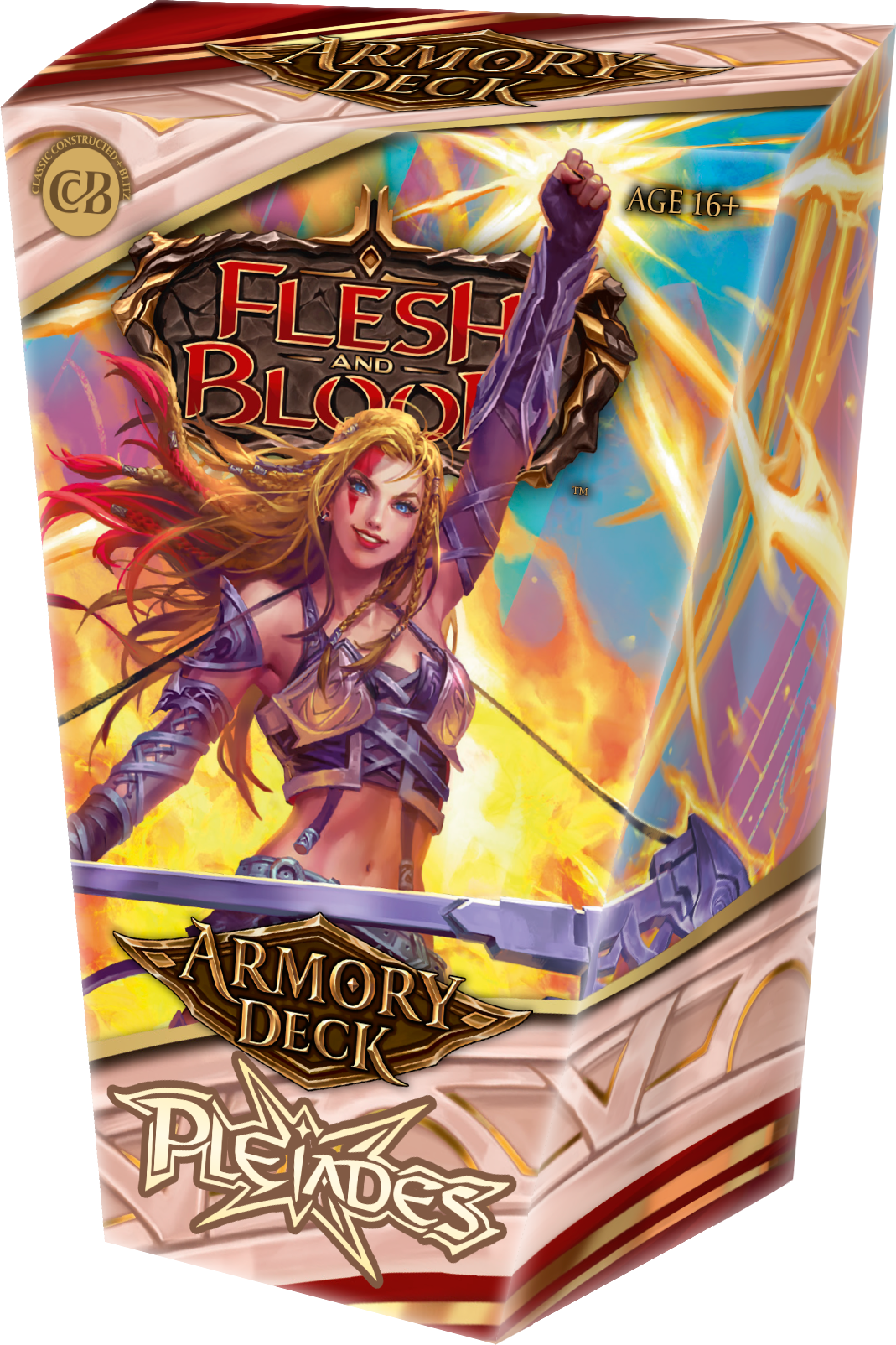 Armory Deck: Pleiades
