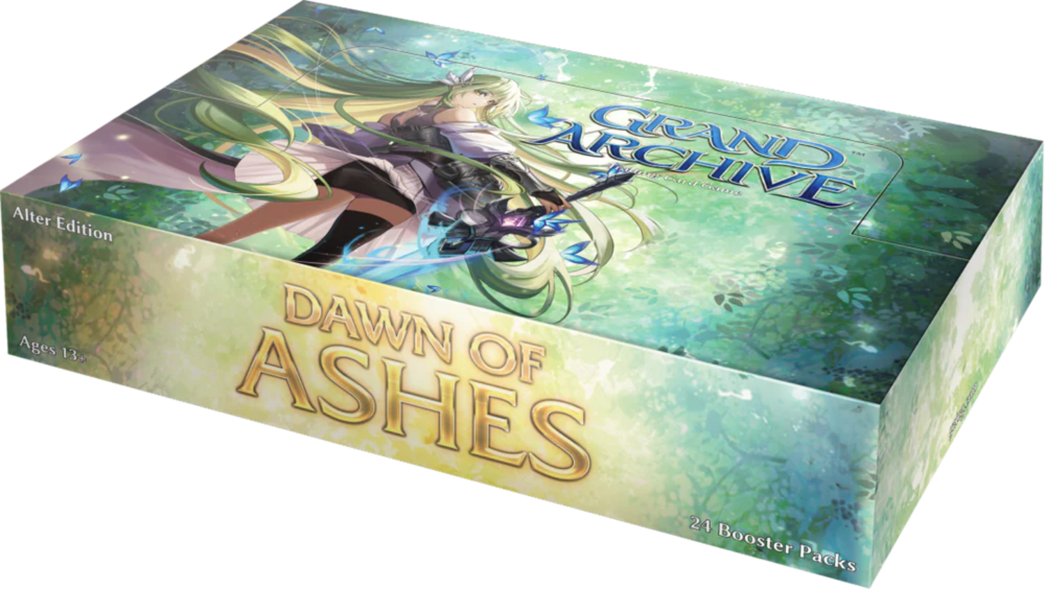 Grand Achive: Dawn of Ashes (Alter) Booster Box