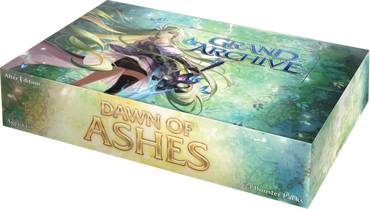 Grand Achive: Dawn of Ashes (Alter) Booster Box