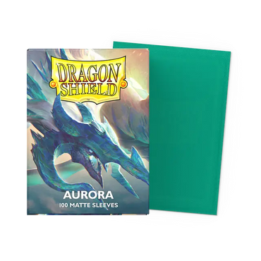 Dragonshield - Standard Deck Protector Sleeves - Matte - Aurora