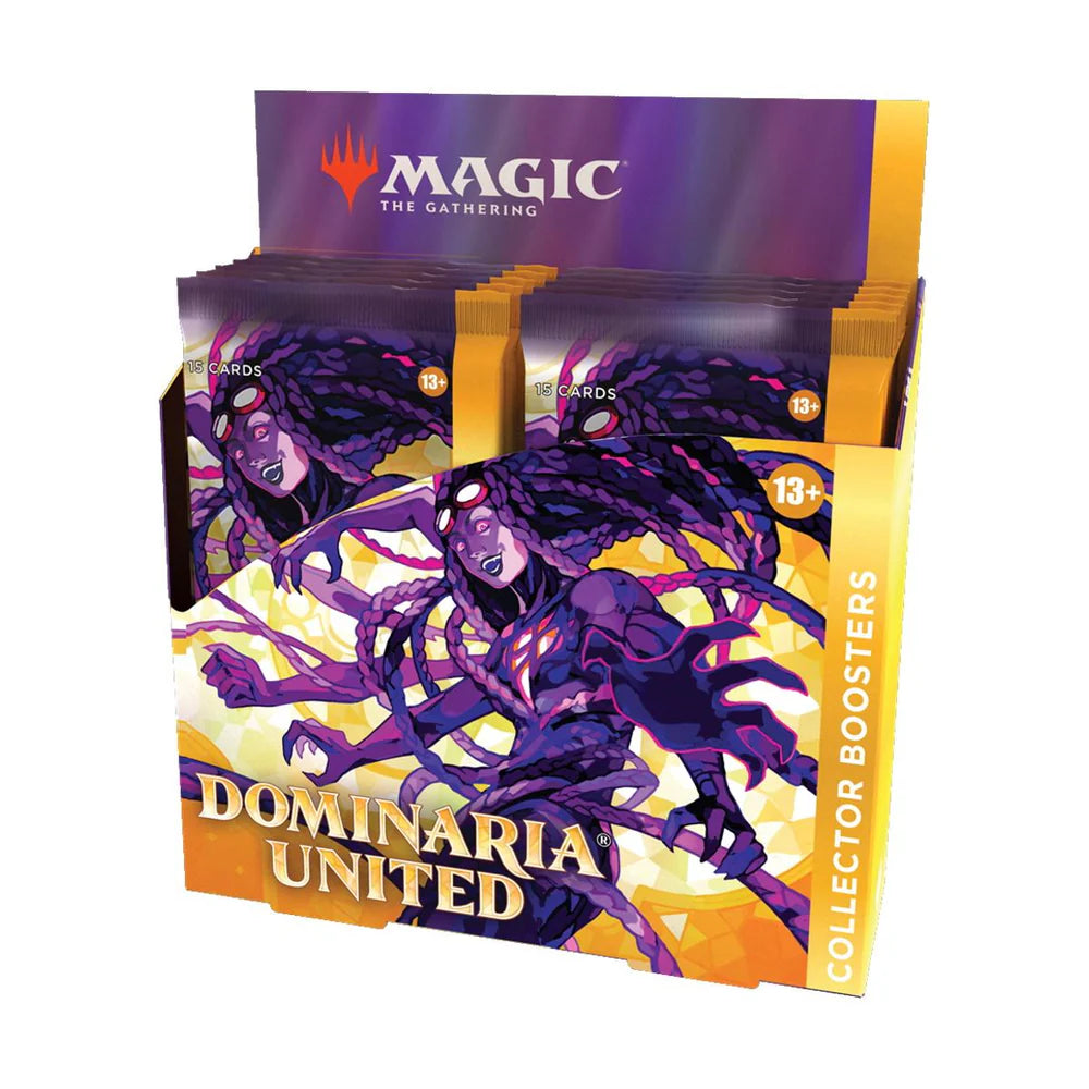 Magic the Gathering: Dominaria United Collector Booster Box