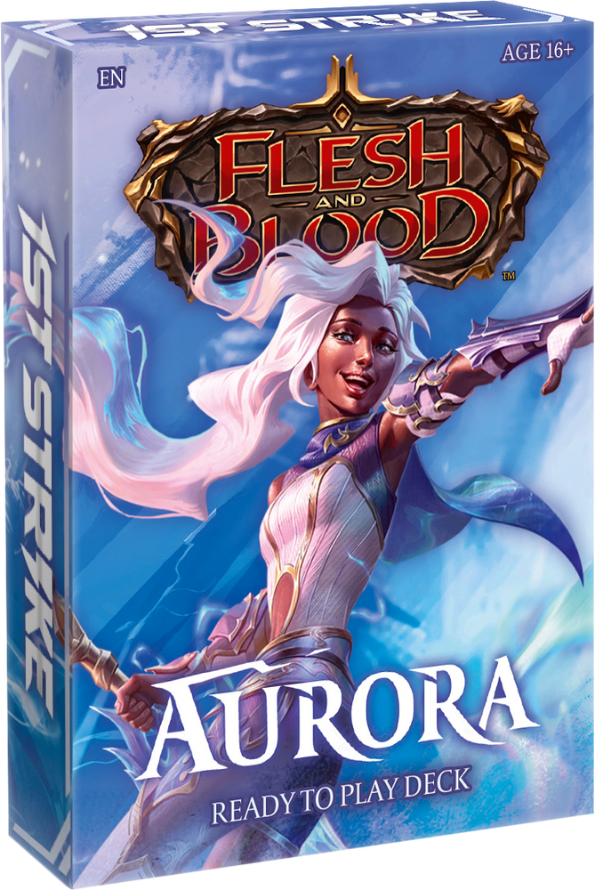 1st Strike Deck: Aurora