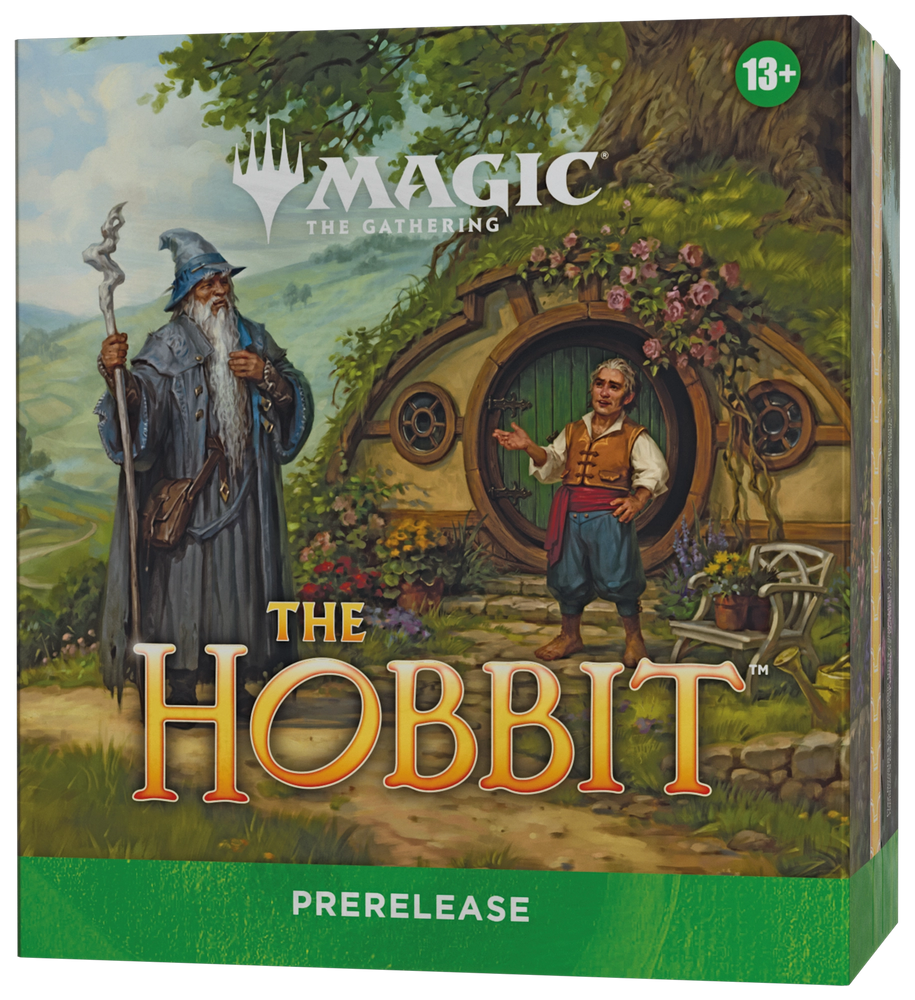 Magic: The Gathering The Hobbit - Prerelease Pack