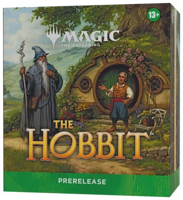 Magic: The Gathering The Hobbit - Prerelease Pack