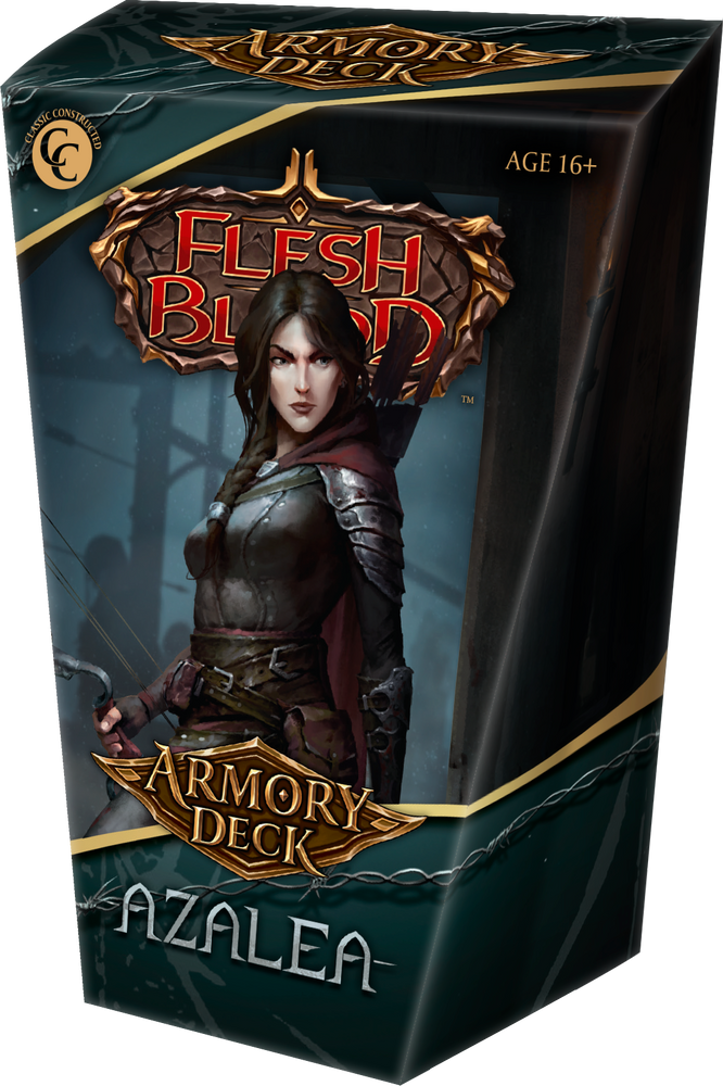 Armory Deck: Azalea