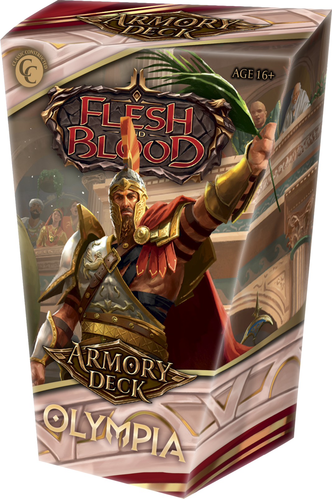Flesh And Blood Sealed (All)