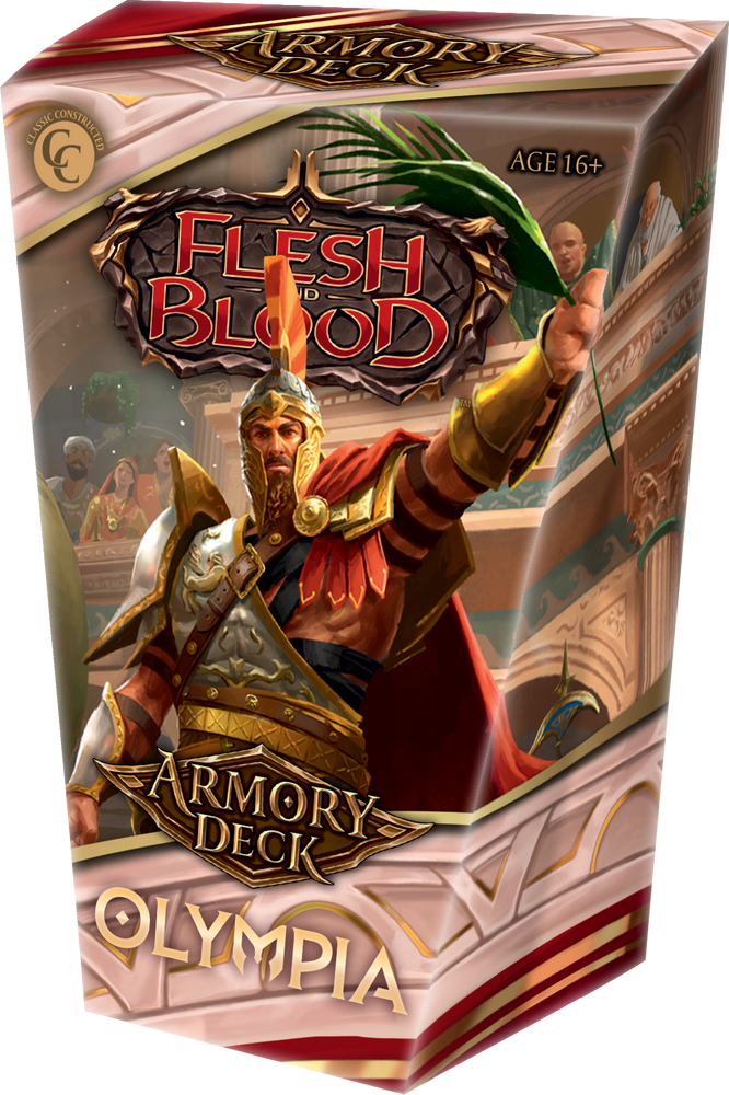 Armory Deck: Olympia