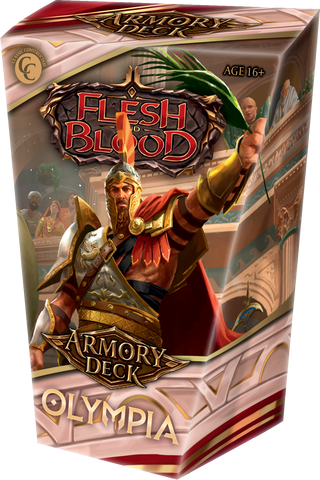 Armory Deck: Olympia
