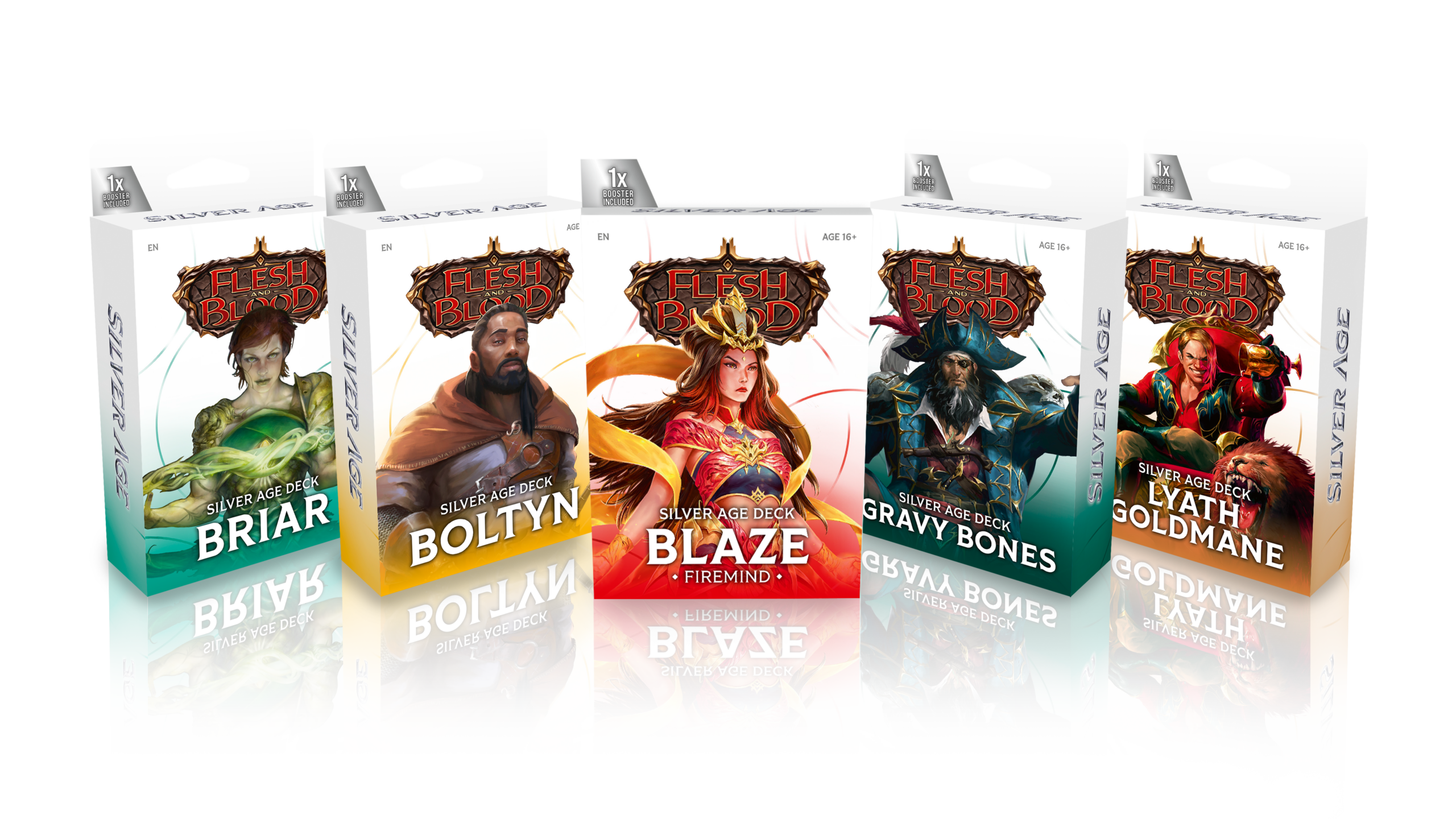 Judge Pack Season 6