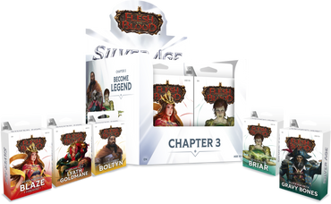 Silver Age Chapter 3