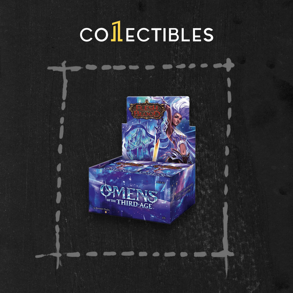 Omens of the Third Age - Booster Box