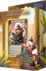 Grand Archive: Alchemical Revolution Starter Decks