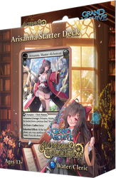 Grand Archive: Alchemical Revolution Starter Decks