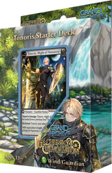Grand Archive: Alchemical Revolution Starter Decks