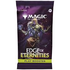 Magic the Gathering: Edge of Eternities Booster Pack
