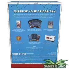 Magic the Gathering: Marvel's Spider-Man Gift Bundle