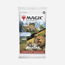 Magic the Gathering: Avatar: The Last Airbender Jumpstart Booster Pack