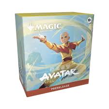 Avatar: The Last Airbender - Prerelease Kit