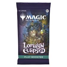 Magic the Gathering Lorwyn Eclipsed Play Booster Pack