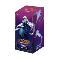 Riftbound TCG: Unleashed Slim Booster Box (Chinese)