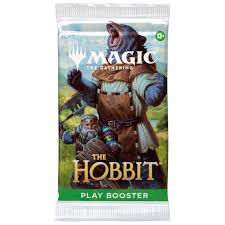 Magic: The Gathering The Hobbit - Play Booster Pack