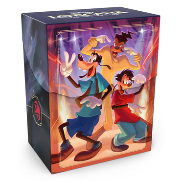 Disney Lorcana: [Set 9] Fabled Deck Case