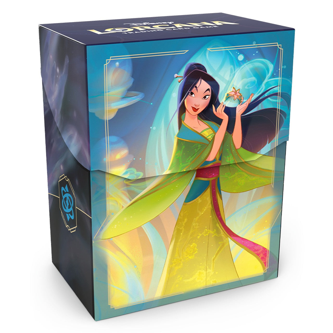 Disney Lorcana: [Set 9] Fabled Deck Case